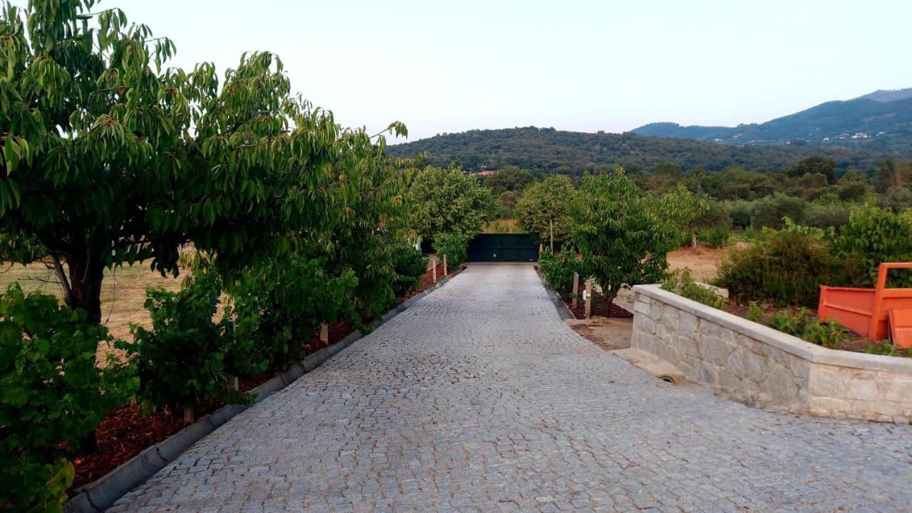 Quinta Lameira Do Vale Fundão Exterior foto