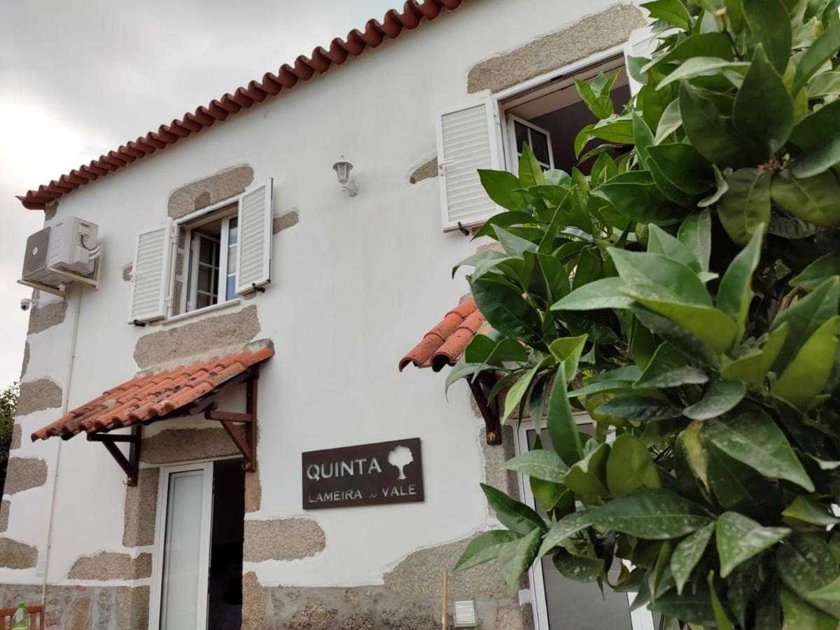 Quinta Lameira Do Vale Fundão Exterior foto