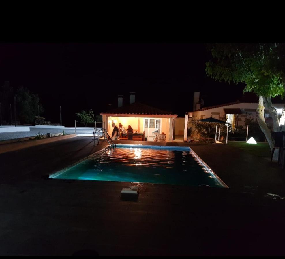 Quinta Lameira Do Vale Fundão Exterior foto